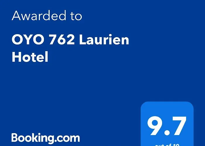 Oyo 762 Laurien Hotel