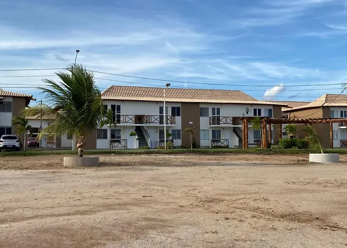 Hotel que aceita animais de estimação: Brisas do Lago