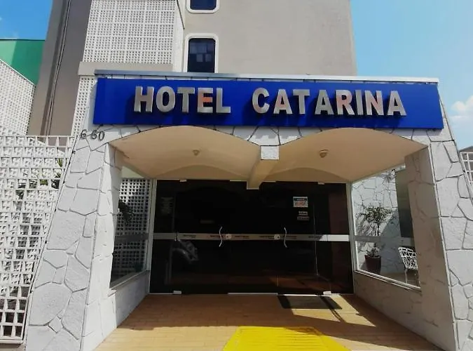 Apartamento: Hotel Catarina Bauru