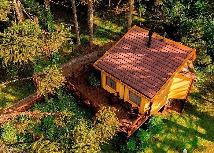 Hotel 3 estrelas: Villa Flor Ecoresort