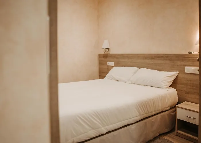 Hotel cerca del colegio: Hospedium Aloque Boutique Plaza