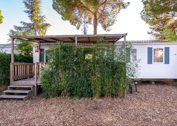 Camping maeva Club Le Lagon d'Argelès