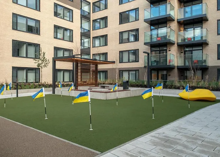 Apartment: Yugo Explore - Ardcairn House