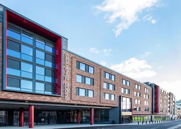Apartment: Yugo Explore - Ardcairn House