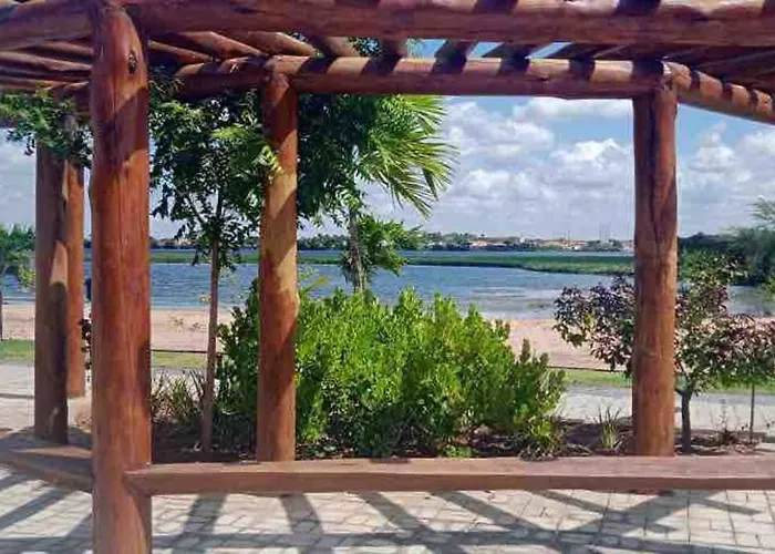 Hotel que aceita animais de estimação: Brisas do Lago