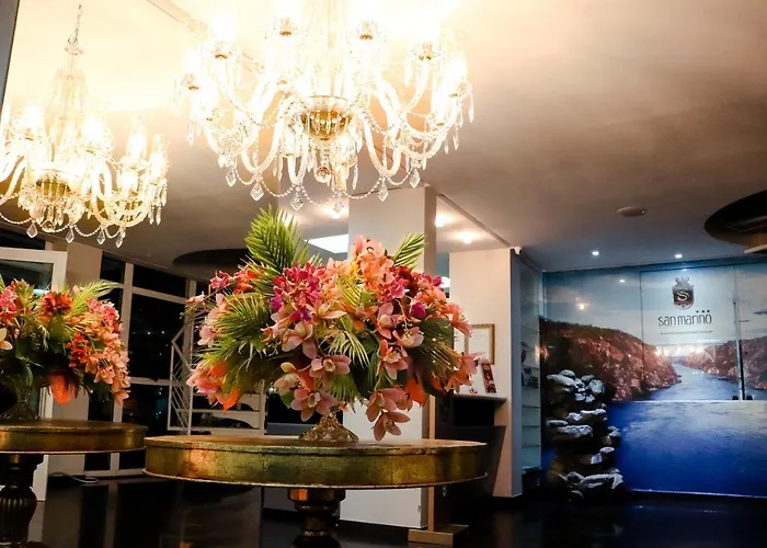 Resort: San Marino Hotel