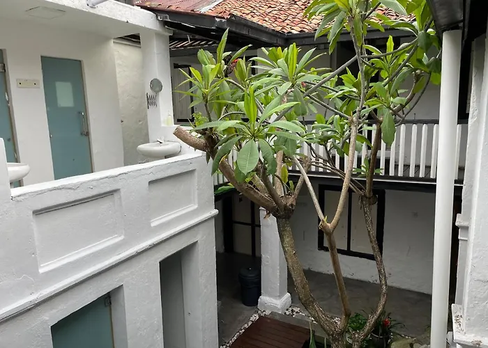 Guests house Layang Layang Guest House Melaka