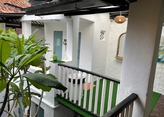 Guests house Layang Layang Guest House Melaka
