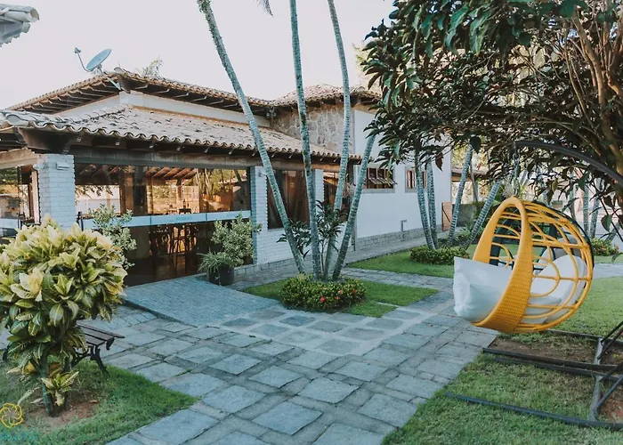  Pousada Algodao Da Praia