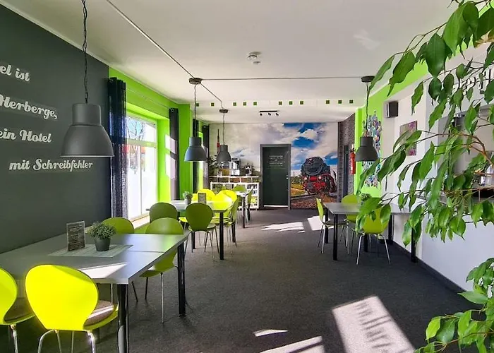 Skihotel: Harz Hostel