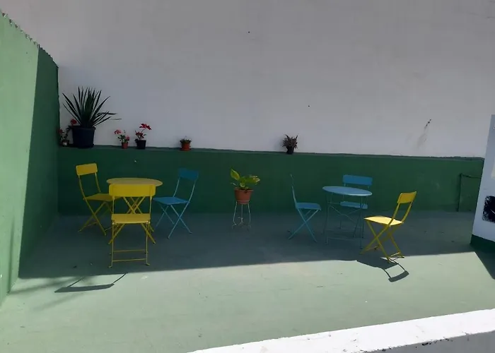 Casa de huéspedes: Stardust House Vegueta
