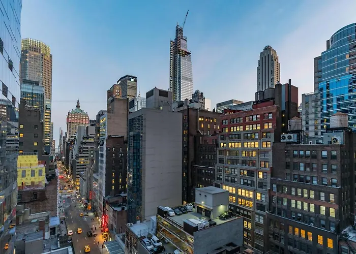 Hotel: The Hotel At Times Square