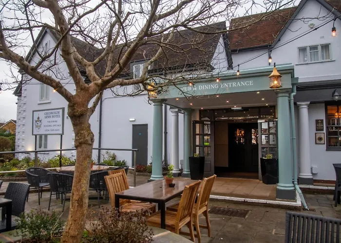 Greswolde Arms By Chef & Brewer Collection