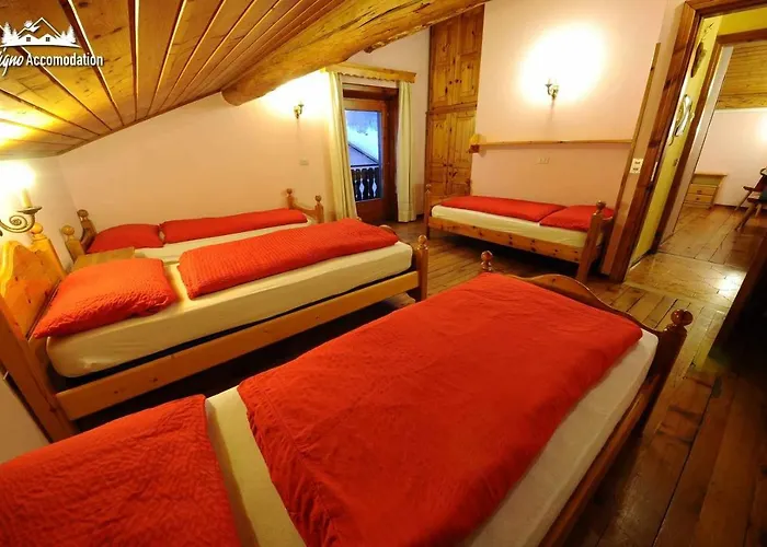 Casa vacanza: Appartamento Feloi graziosa casa di montagna vicino alle piste da sci