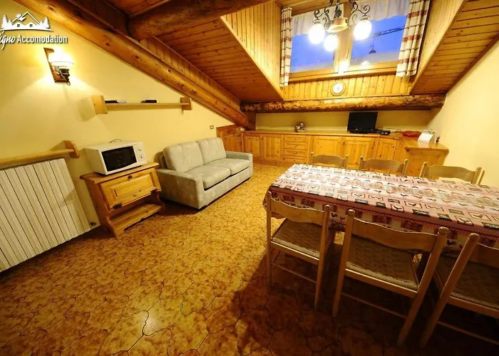 Casa vacanza: Appartamento Feloi graziosa casa di montagna vicino alle piste da sci