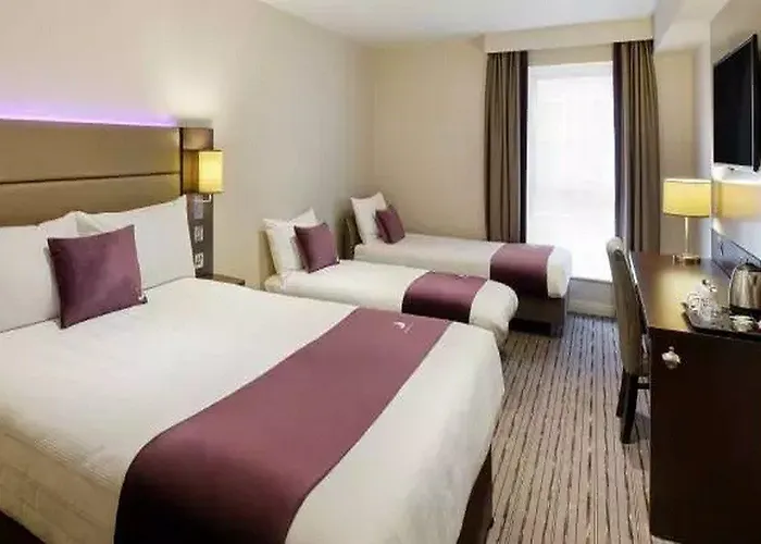 Premier Inn Crewe West