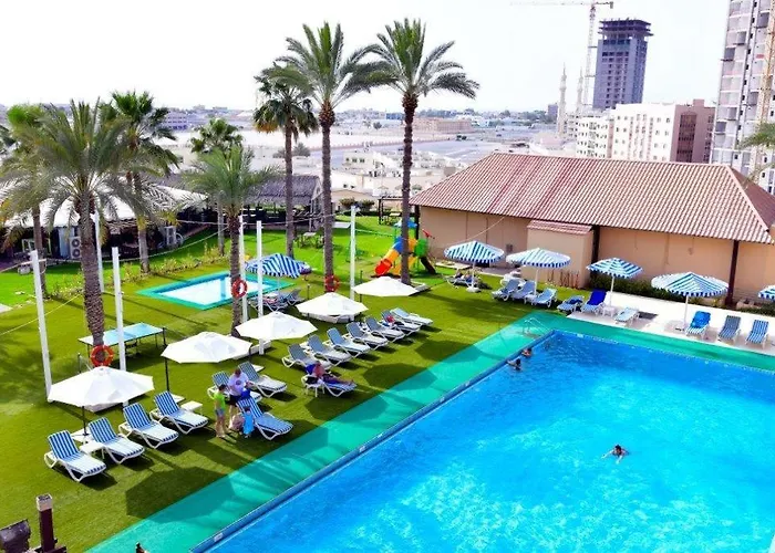 Boutique-Hotel: Ras Al Khaimah Hotel