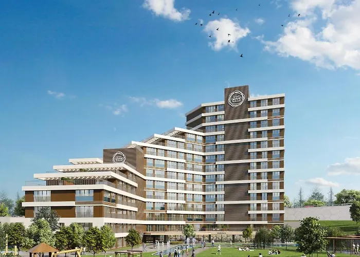 Ferienwohnungen Grand Residence By Newinn