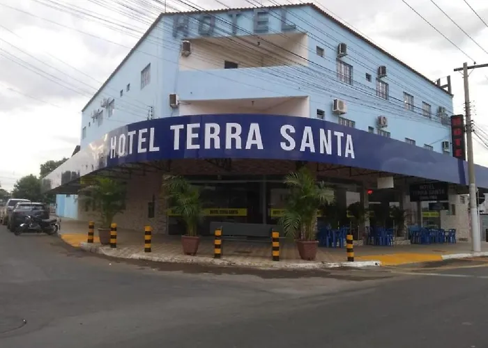 Hotel Terra Santa