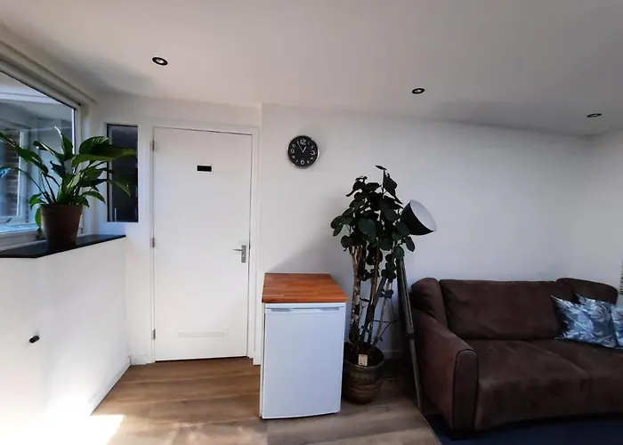 Hotel dichtbij College: Bed&Breakfast Oude Bakkerij