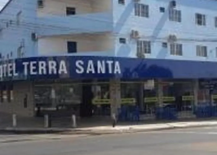 Hotel Terra Santa