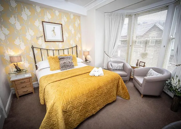 4 star hotel: Hillsdale B&B In Ambleside