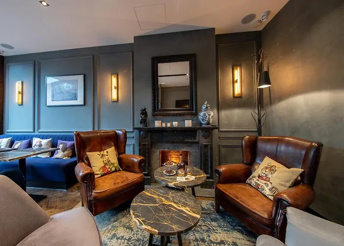 Boutique hotel only: De Ware Jacob Boutique Hotel