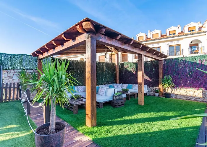 Hotel cerca del colegio: El Mirador De Ruidera