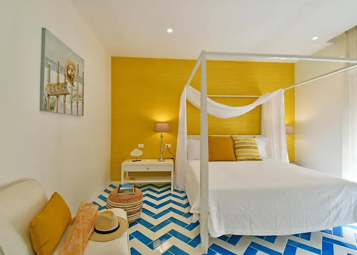 Luxury Suites Joy in Cefalù