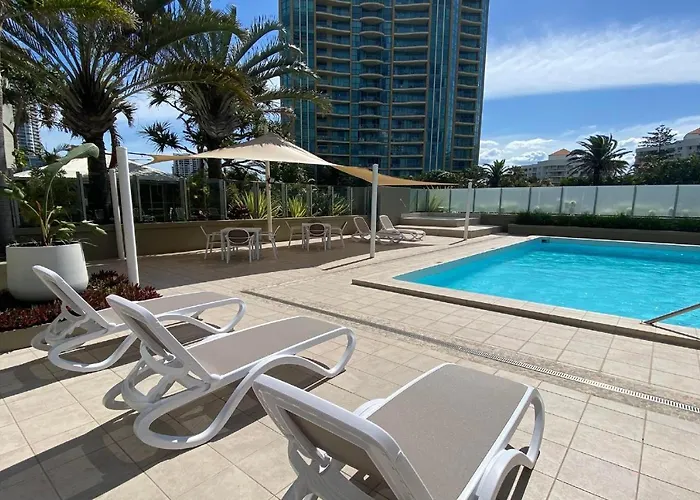 Hi Surf Beachfront Resort Apartments Official Site
