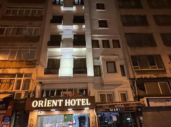 Orient Hotel