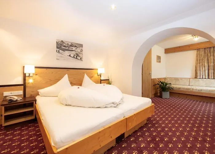 Hotel Garni Tyola
