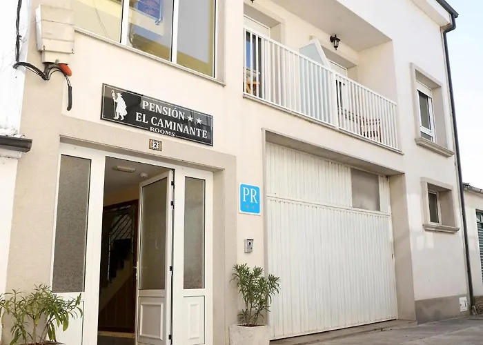Pensión El Caminante