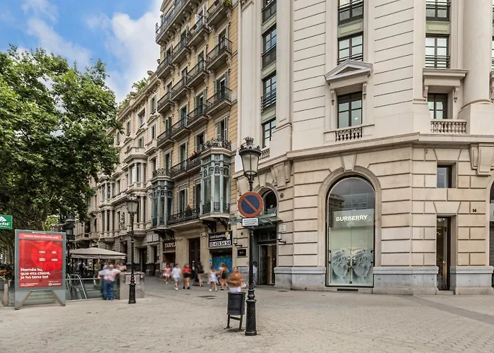 Luxury Paseo De Gracia Casa Batlló