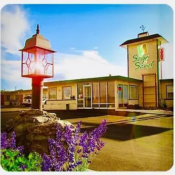 Motels Sage N Sand