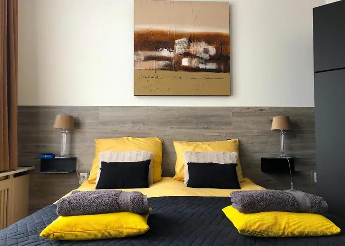 Vakantiehuisje Bolton Boulevard Beach Rooms