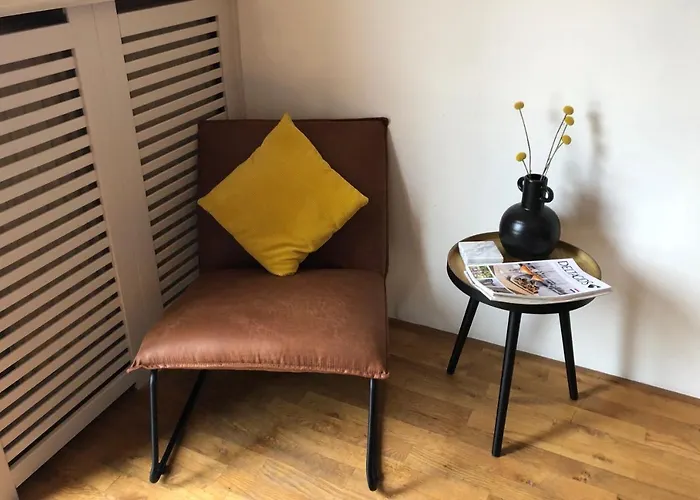 Vakantiehuisje Bolton Boulevard Beach Rooms