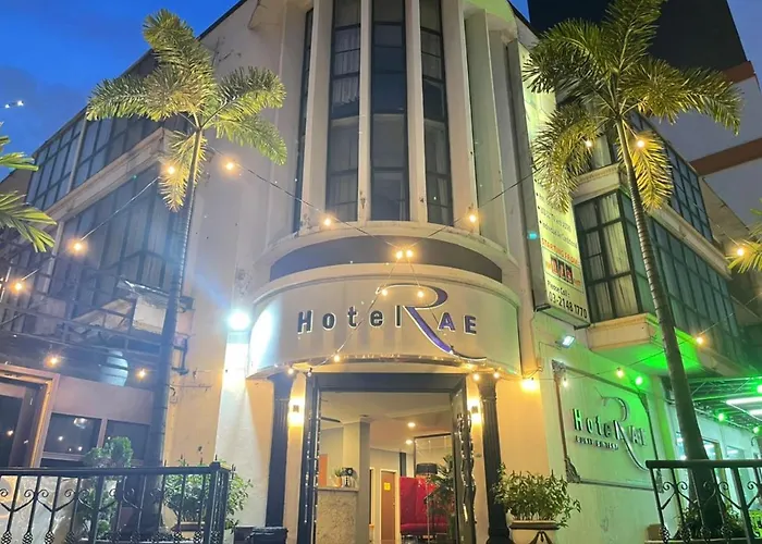Rae Hotel Bukit Bintang