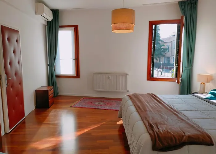 Familiehotel: Ca' Palazzo