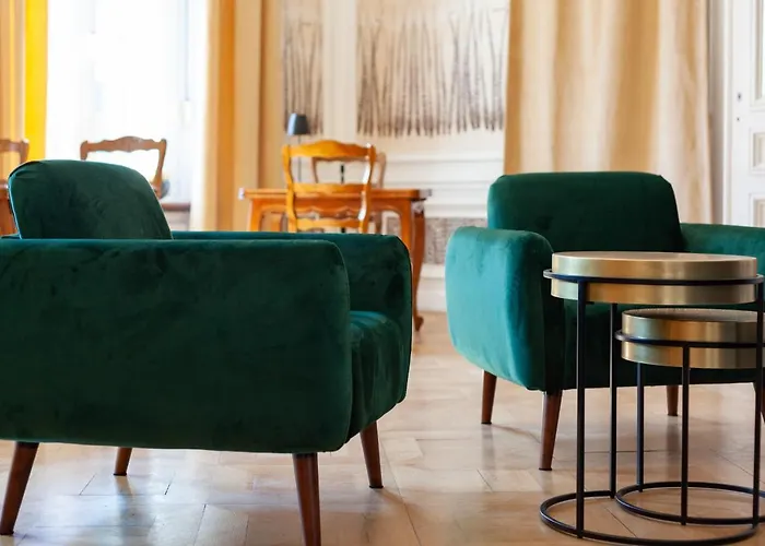 Hotel mit Hund Berti - Mulhouse Centre Gare