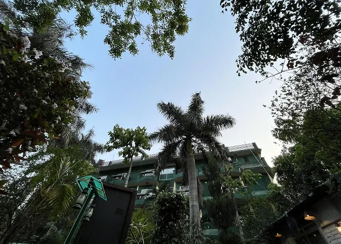 Romantic hotels Green Hills Cottage Rishikesh