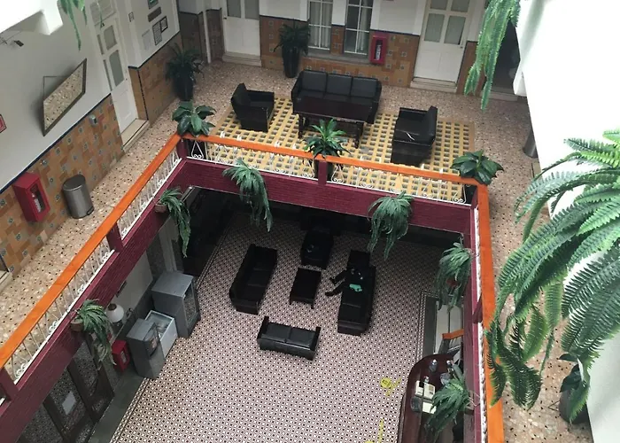 Hotel de los baños