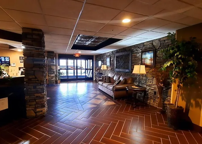Stonebrook Lodge Bryson City