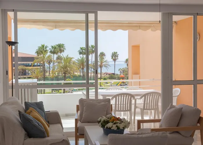 Apartamentos Las Americas