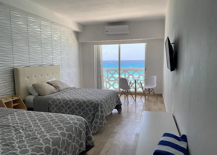 Cancun Plaza Condo Apartment
