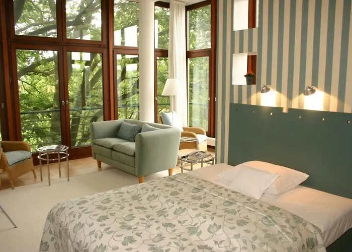 Hotel mit Hund Privathotel Lindtner