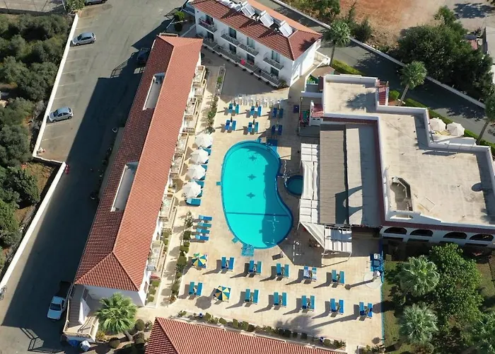 Cosmelenia Apartments
