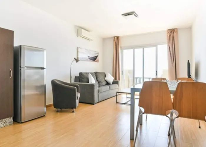 Vegasol Playa Apartamentos