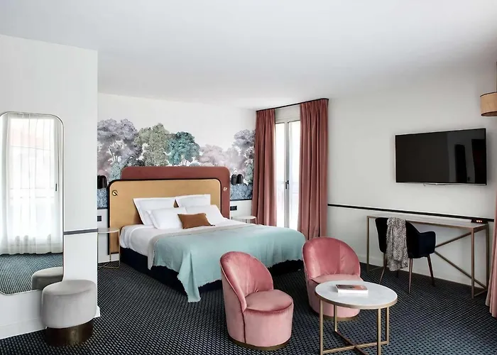Dog friendly hotels Best Western Du Pont Wilson