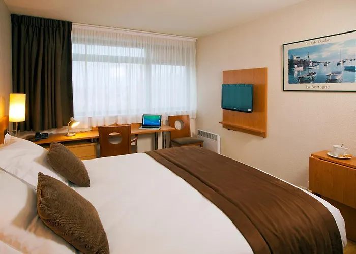 Séjours&Affaires Rennes De Bretagne